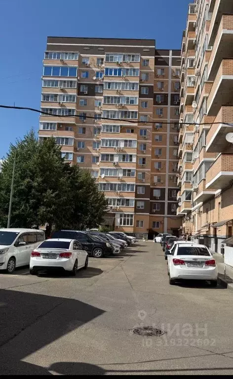 1-к кв. Краснодарский край, Краснодар ул. Ковалева, 5 (35.2 м) - Фото 0