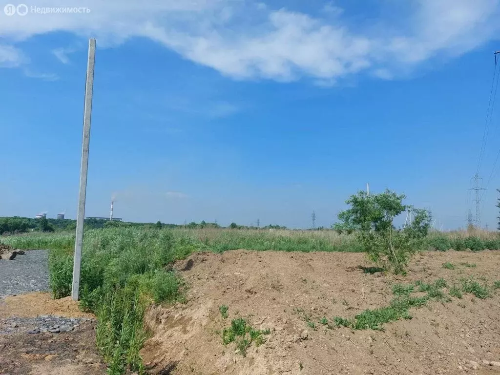 Участок в село Матвеевка, СНТ Светлополье (6 м) - Фото 0