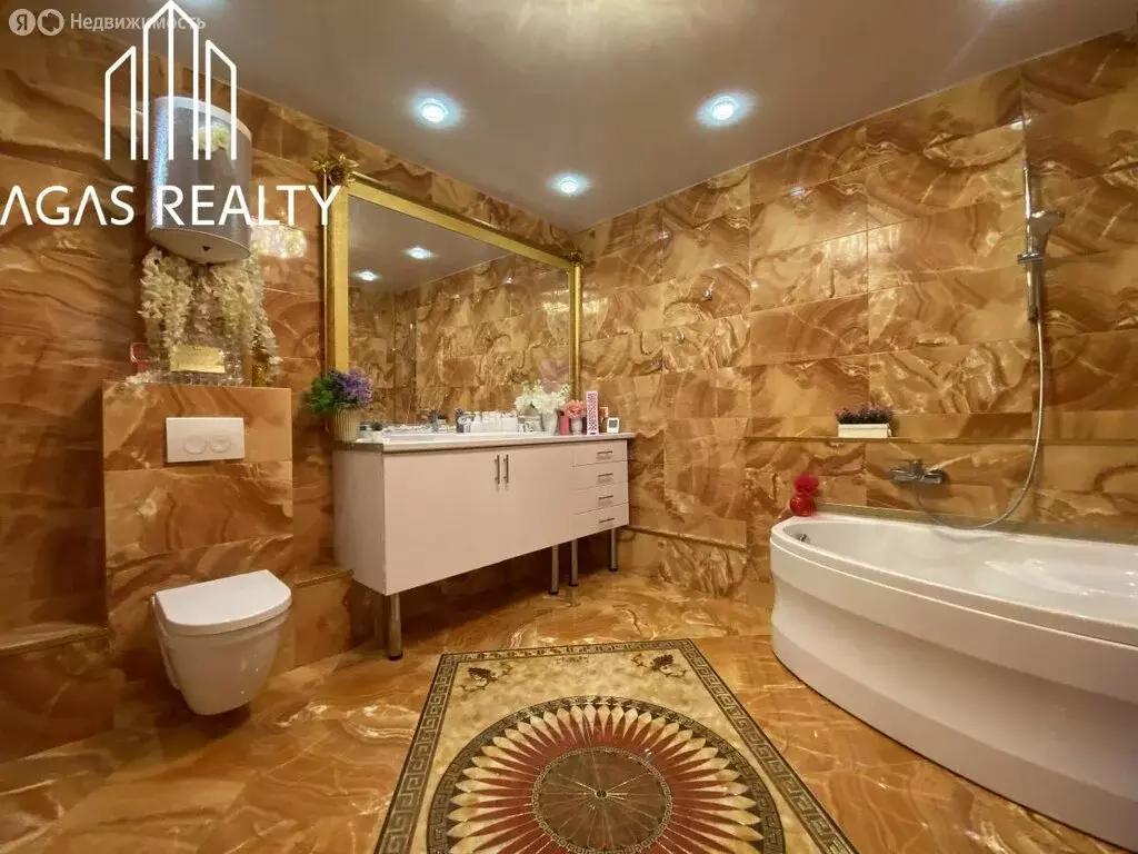 3-комнатная квартира: Пятигорск, Оранжерейная улица, 21к2 (135 м) - Фото 2