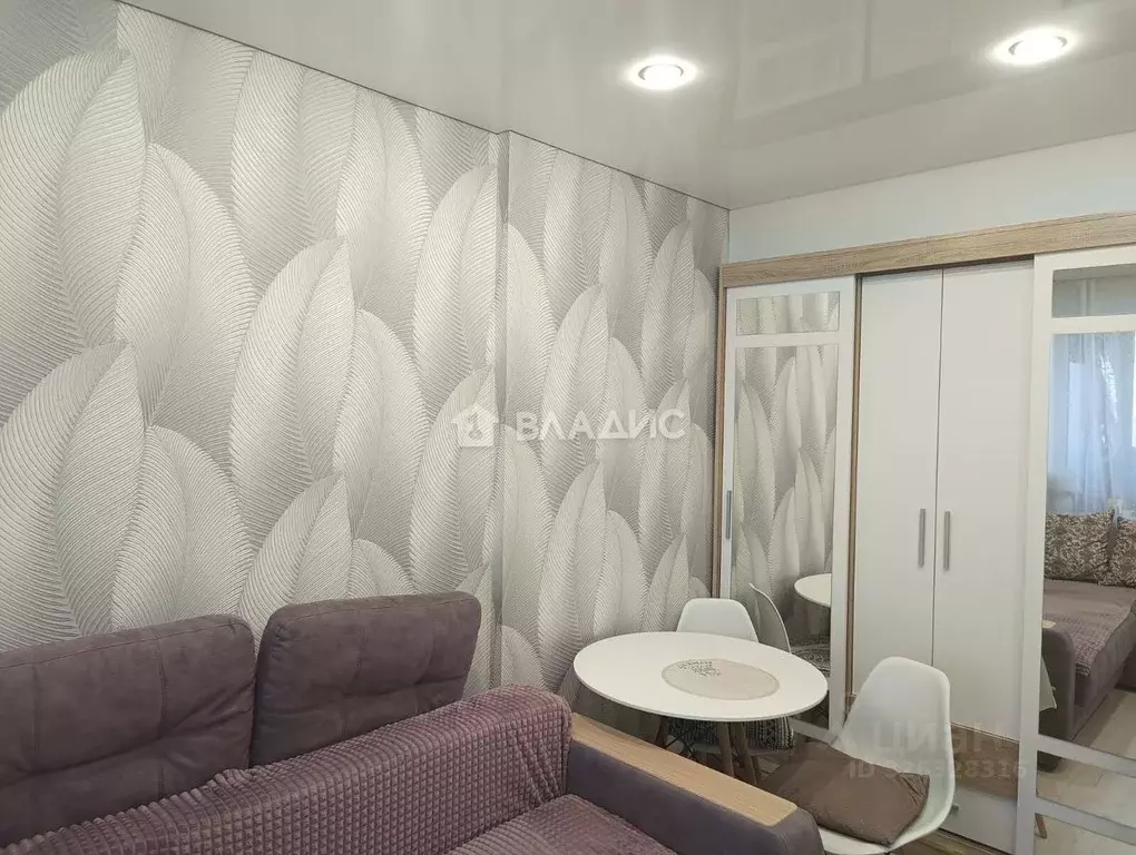 1-к кв. Воронежская область, Воронеж ул. Строителей, 5 (30.0 м) - Фото 1