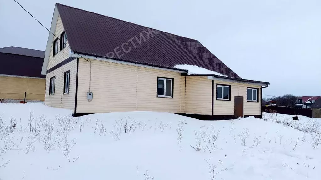 Дом в Башкортостан, Уфа городской округ, с. Нагаево ул. Матвея ... - Фото 0