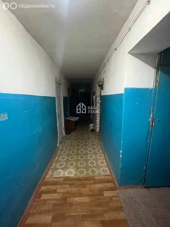 1к в -комнатной квартире (9.3 м) - Фото 2