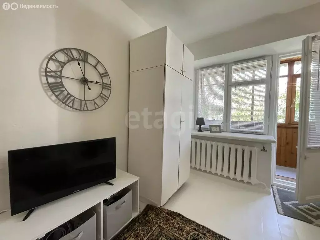 3-комнатная квартира: Дмитров, Комсомольская улица, 2Б (41.7 м) - Фото 1