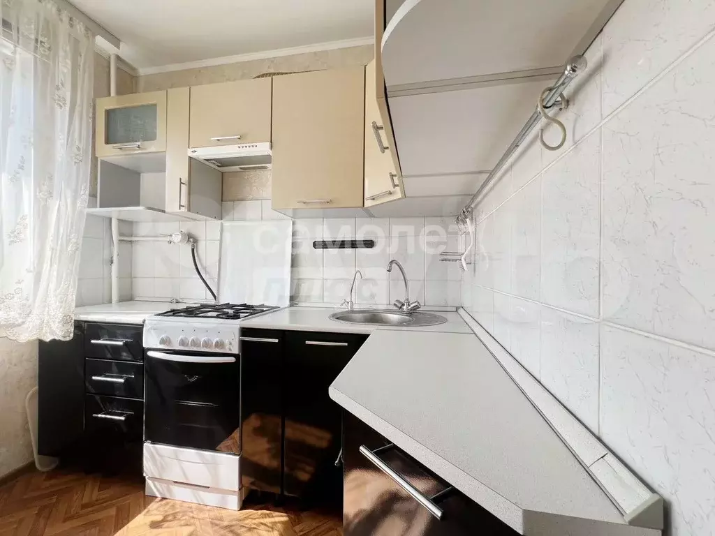 2-к. квартира, 46,8 м, 3/5 эт. - Фото 0