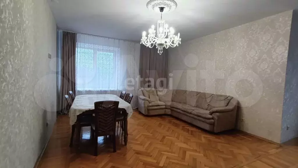 3-к. квартира, 95 м, 3/8 эт. - Фото 0