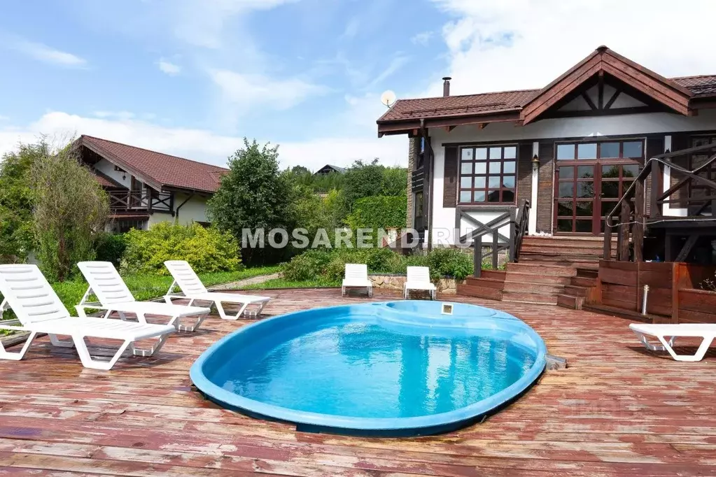 Дом в Московская область, Дмитровский муниципальный округ, с. ... - Фото 2