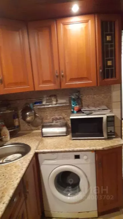 2-к кв. Москва ул. Коненкова, 23Б (45.0 м) - Фото 0