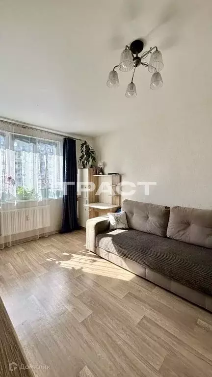Продаётся 1-к квартира, 38 м - Фото 0