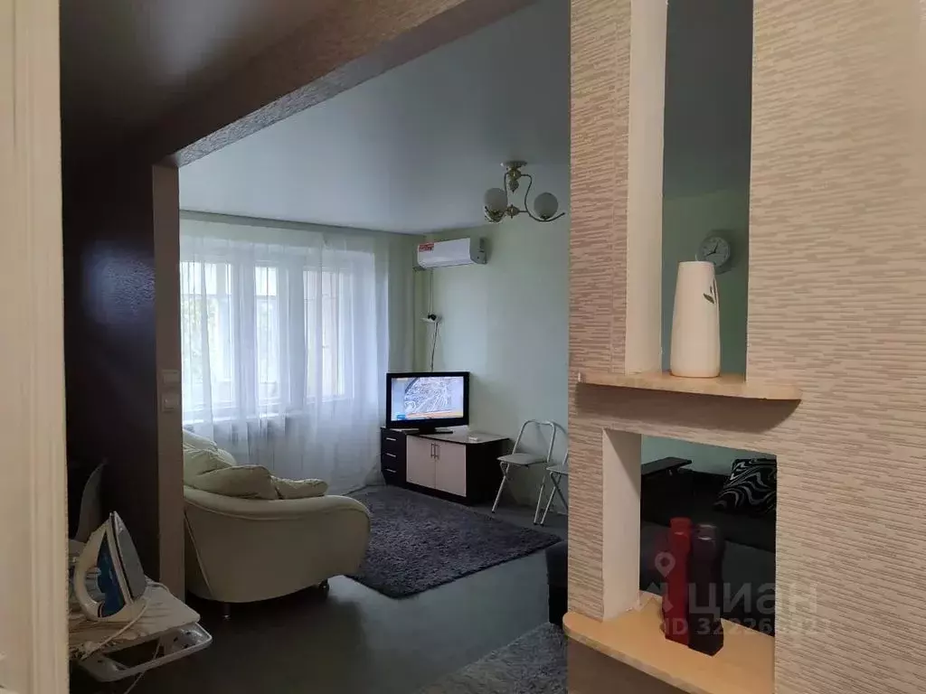 1-к кв. Ростовская область, Таганрог Октябрьская ул., 18-1 (32.0 м) - Фото 1