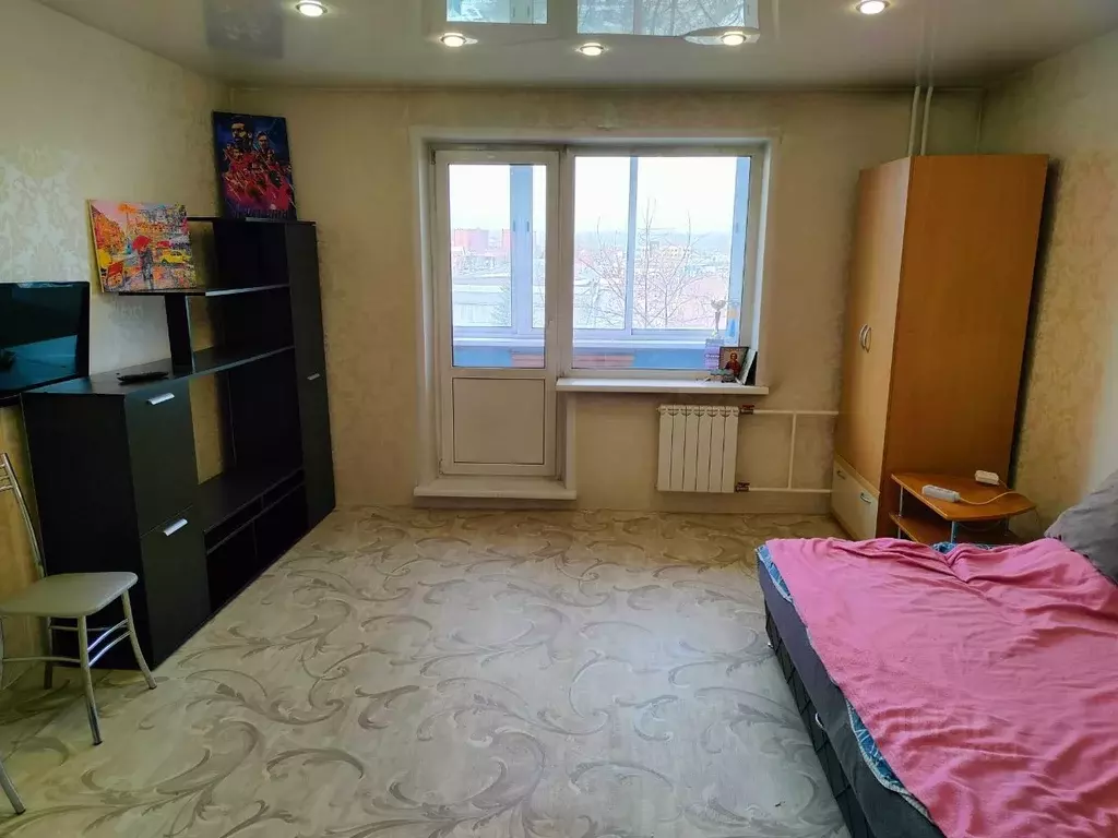 1-к кв. Красноярский край, Красноярск ул. Рокоссовского, 24 (38.0 м) - Фото 2