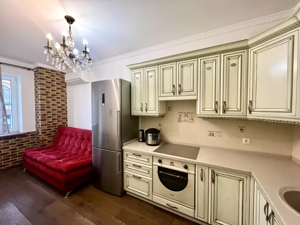 1-к кв. Ростовская область, Ростов-на-Дону ул. Суворова, 23 (45.0 м) - Фото 2