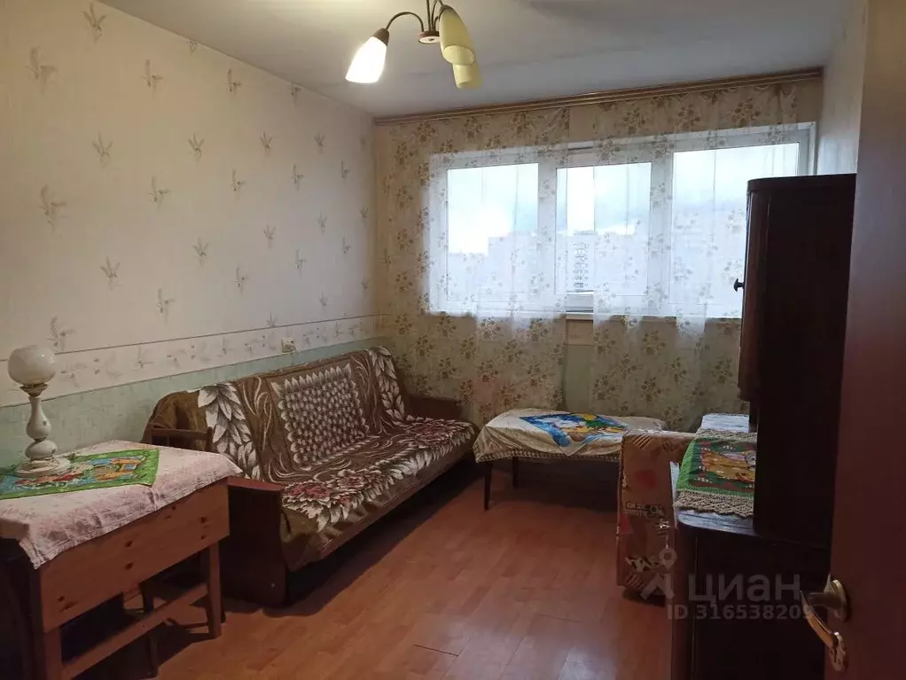 Комната Санкт-Петербург Дачный просп., 8К4 (15.0 м) - Фото 0