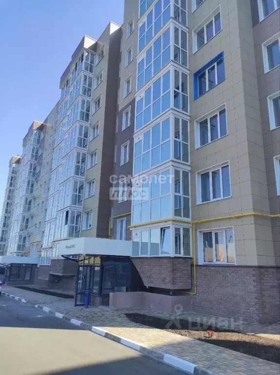 1-к кв. Курская область, Курск Северный жилрайон, ул. Генерала ... - Фото 0