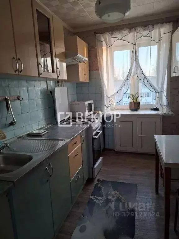 3-к кв. Костромская область, Кострома ул. Стопани, 31 (57.4 м) - Фото 1