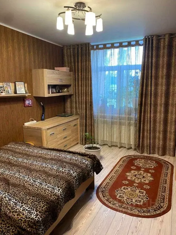 2-к кв. Башкортостан, Стерлитамак ул. Баумана, 11 (65.0 м) - Фото 1