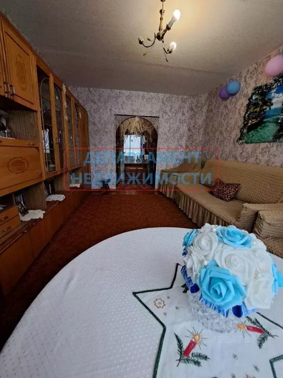 4-к кв. Ульяновская область, Димитровград Луговая ул., 16 (78.0 м) - Фото 2