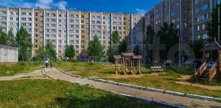 2-к. квартира, 51 м, 1/9 эт. - Фото 1