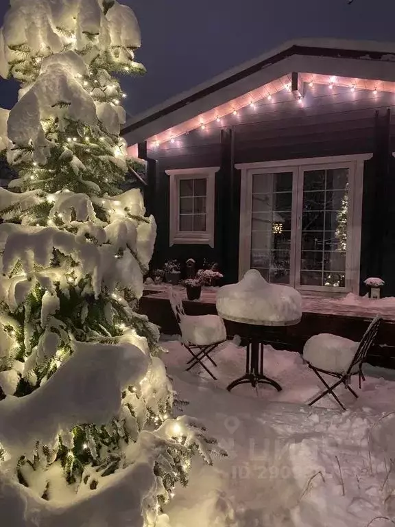 Дом в Санкт-Петербург пос. Стрельна, пер. Электриков, 3 (25 м) - Фото 2