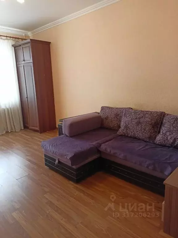 1-к кв. Ростовская область, Ростов-на-Дону просп. Королева (42.0 м) - Фото 1