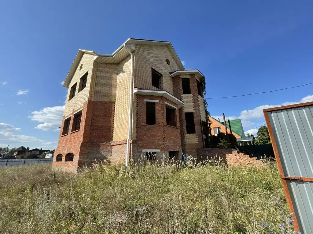 Дом в Калужская область, Дзержинский муниципальный округ, Дворцы ... - Фото 2