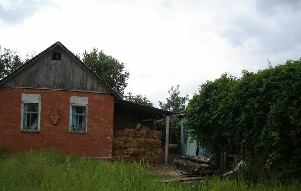 Дом в Тимашевский район, Днепровское сельское поселение, хутор ... - Фото 1