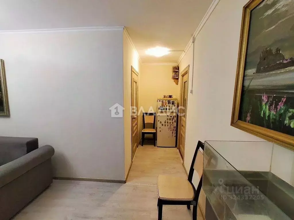 3-к кв. Бурятия, Улан-Удэ ул. Терешковой, 11 (53.4 м) - Фото 1