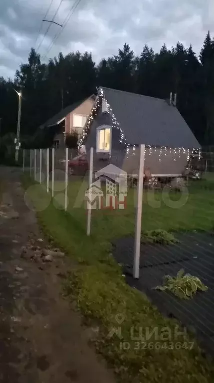 Дом в Тверская область, Конаковский муниципальный округ, Медик ... - Фото 1