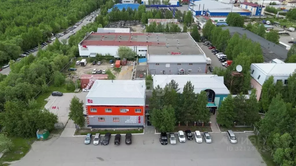 Склад в Ханты-Мансийский АО, Сургут Технологическая ул., 7/2 (2172 м) - Фото 1