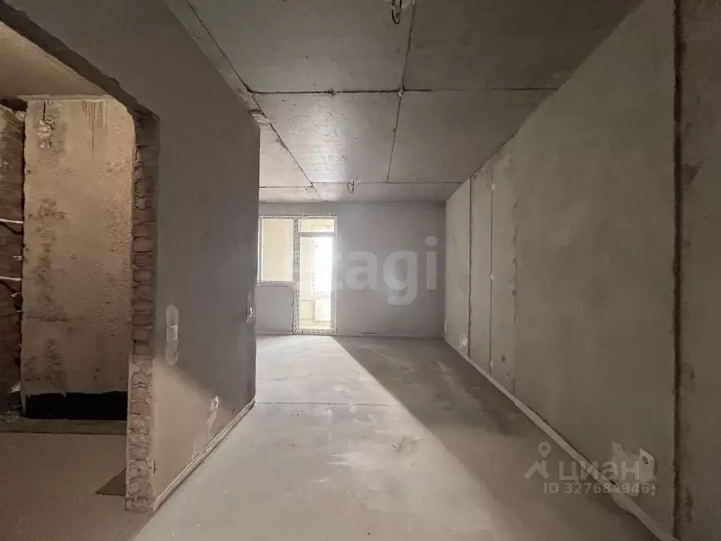 1-к кв. Оренбургская область, Оренбург Европа-Азия жилой комплекс, 3 ... - Фото 1