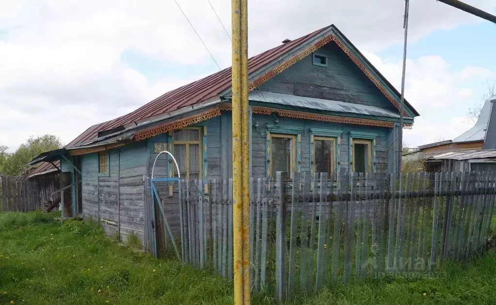 Дом в Нижегородская область, Дальнеконстантиновский муниципальный ... - Фото 1