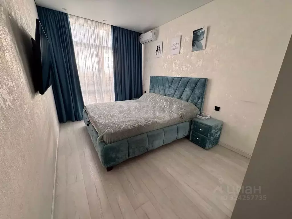 2-к кв. Северная Осетия, Владикавказ ул. Астана Кесаева, 44 (63.0 м) - Фото 2