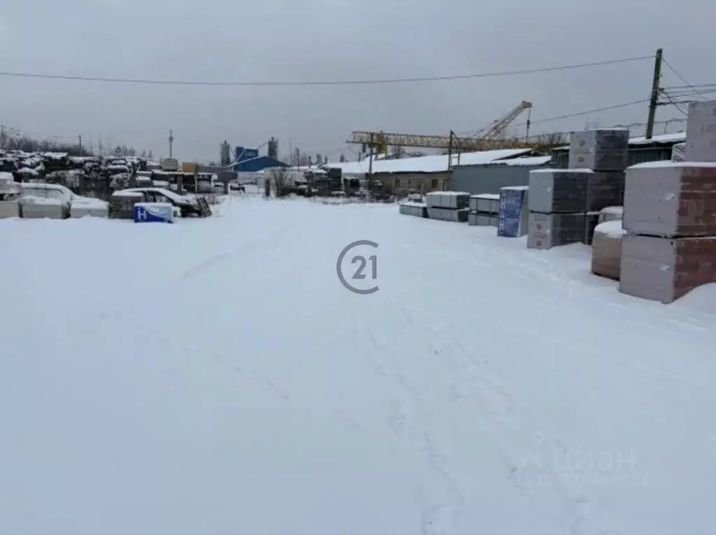 Склад в Тамбовская область, Тамбов Волжская ул., 69с7 (4815 м) - Фото 1