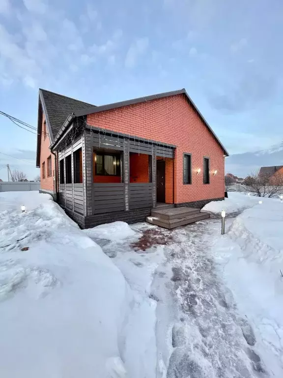 Дом в Пензенская область, с. Бессоновка ул. Восточная, 4 (139 м) - Фото 2