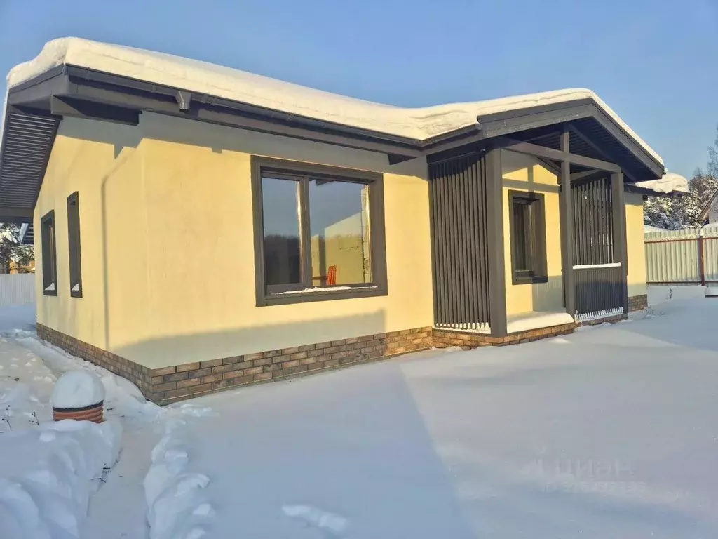 Коттедж в Московская область, Богородский городской округ, д. Жилино, ... - Фото 1