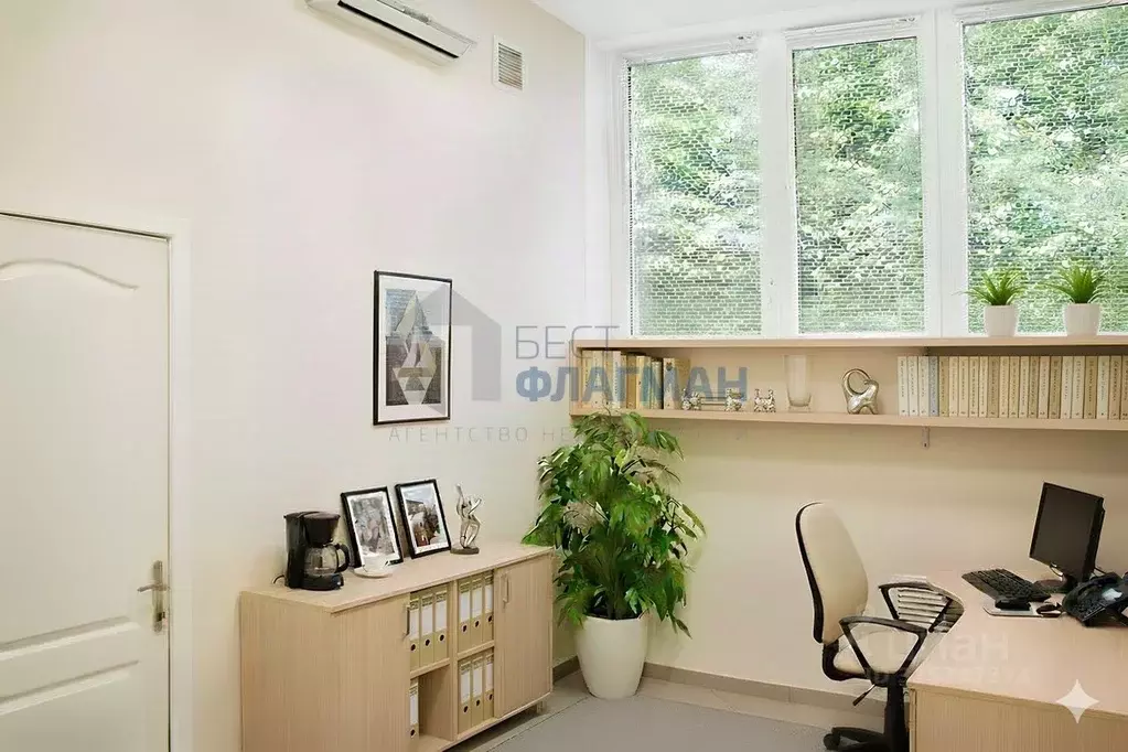 Офис в Москва Научный проезд, 8С1 (28 м) - Фото 1