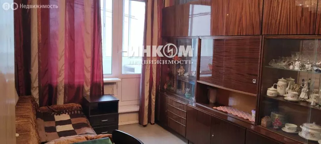 1к в 3-комнатной квартире (14.4 м) - Фото 1