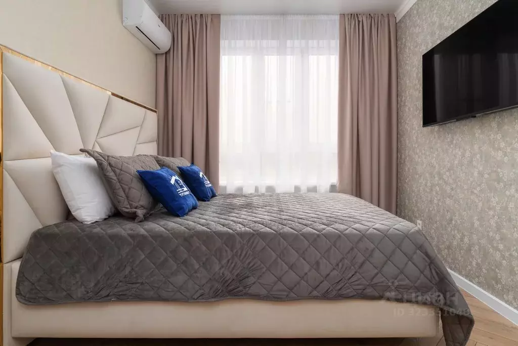 2-к кв. Краснодарский край, Краснодар ул. Героев-Разведчиков, 6к3 ... - Фото 1