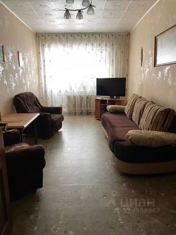 3-к кв. Саха (Якутия), Якутск просп. Михаила Николаева, 36/6 (78.2 м) - Фото 0