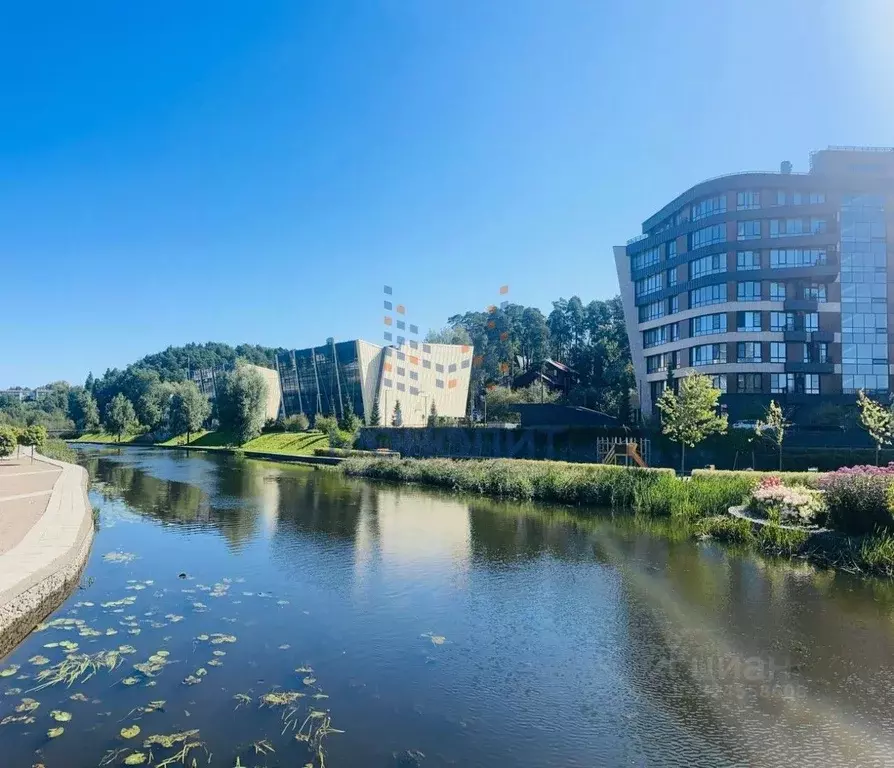 1-к кв. Московская область, Химки Новогорск мкр, ул. Ивановская, 53к1 ... - Фото 1