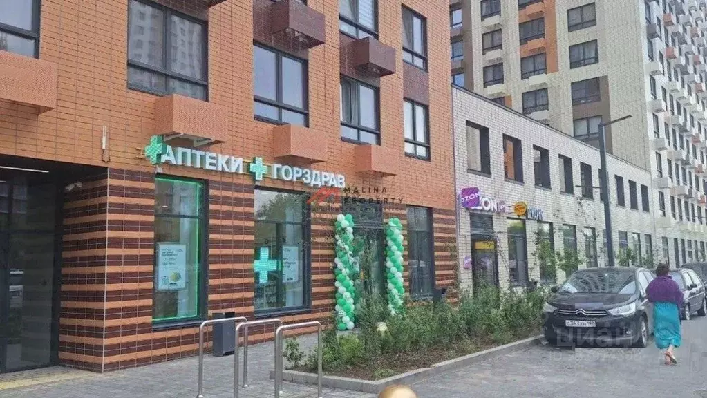 Торговая площадь в Москва Тагильская ул., 3к1 (229 м) - Фото 2