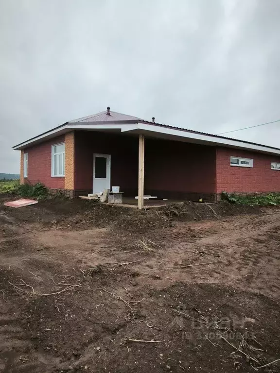 Коттедж в Пермский край, Пермский район, с. Башкултаево ул. Луговая, ... - Фото 2