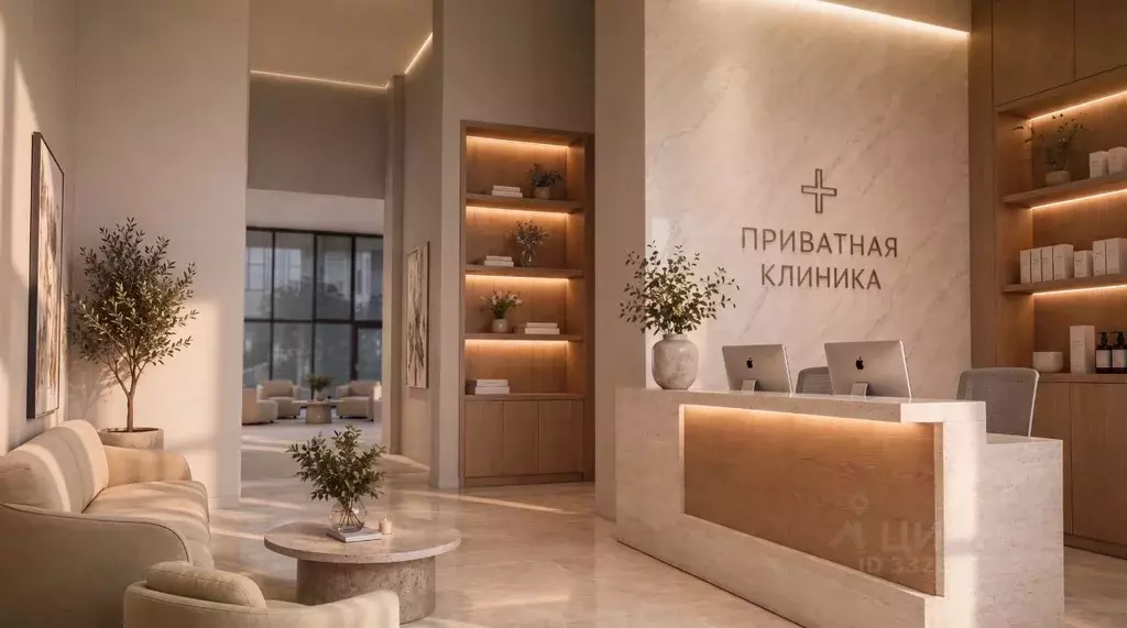 Помещение свободного назначения в Москва ул. Адмирала Макарова, 1 (220 ... - Фото 2