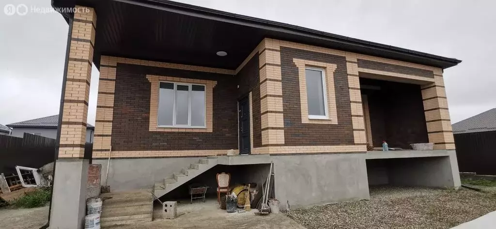 Дом в станица Ессентукская, Степная улица (250 м) - Фото 1