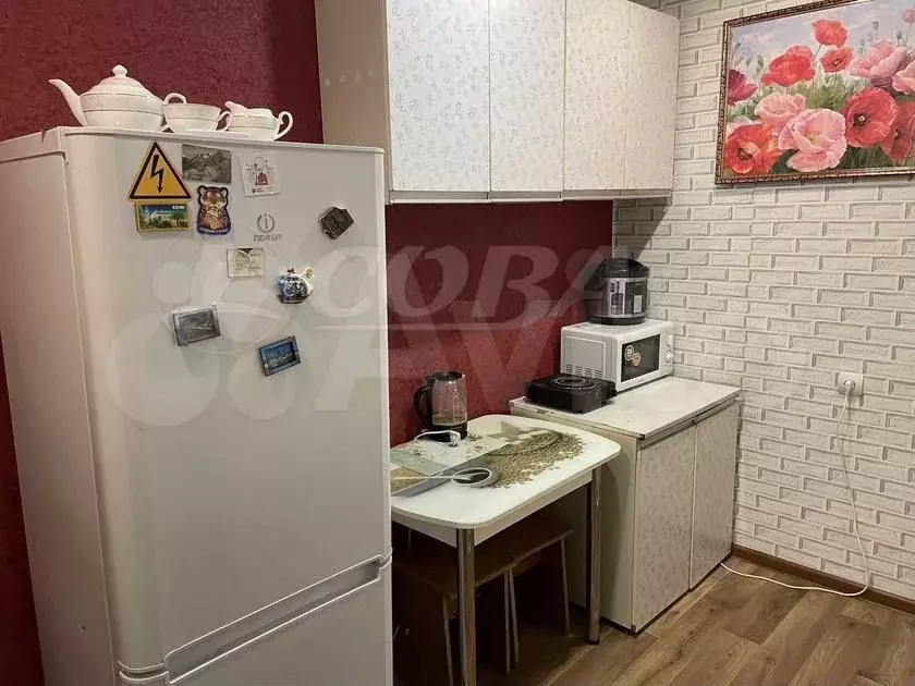 Комната 18 м в 1-к., 2/9 эт. - Фото 1