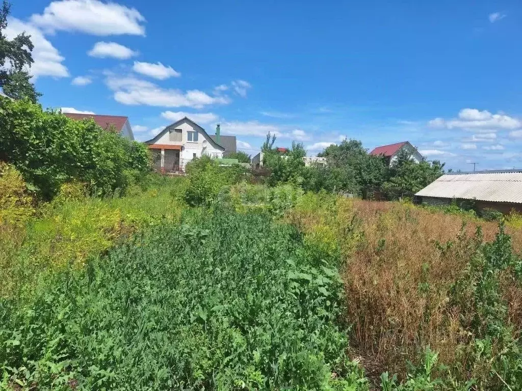 Участок в Воронежская область, Воронеж ул. Грамши (5.5 сот.) - Фото 1