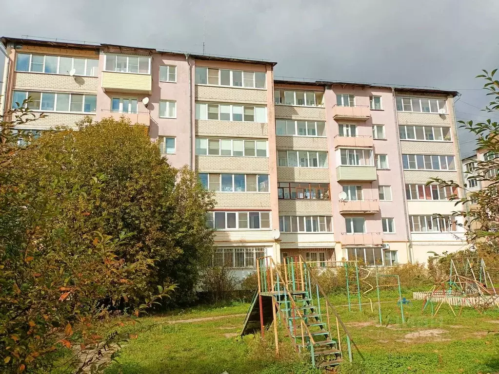 1-к кв. Ярославская область, Переславль-Залесский Октябрьская ул., 22 ... - Фото 1