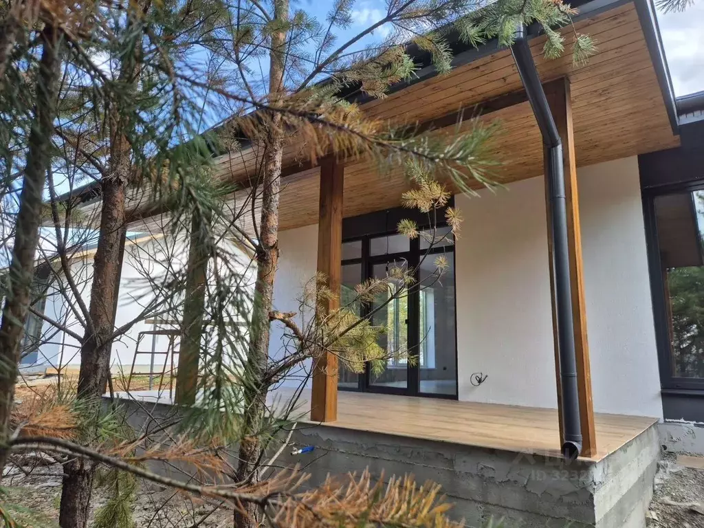 Коттедж в Свердловская область, Белоярский муниципальный округ, пос. ... - Фото 1