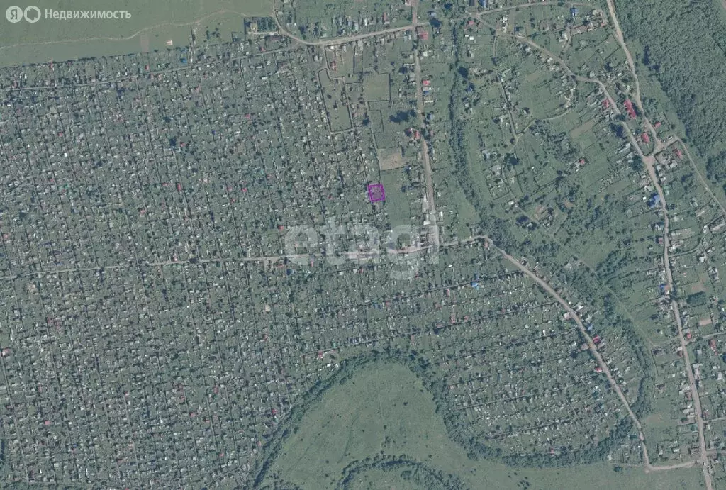 Дом в Томск, СНТ Бурундук, улица Мичурина (26.1 м) - Фото 2