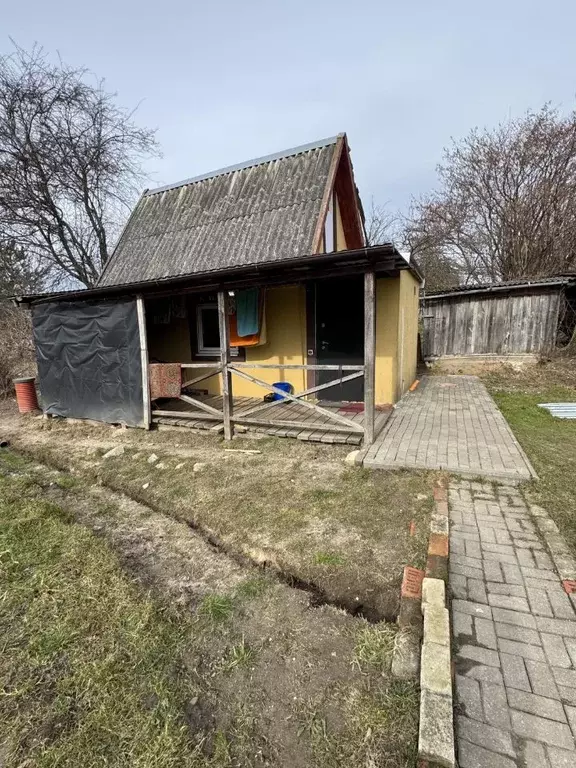 Участок в Калининградская область, Пионерский Заозерная ул. (10.0 ... - Фото 1