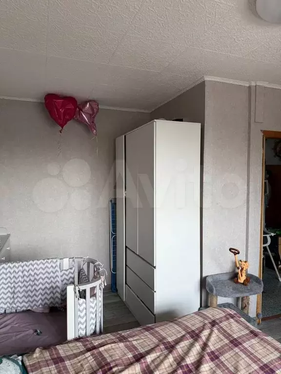 1-к. квартира, 29,5 м, 6/10 эт. - Фото 1